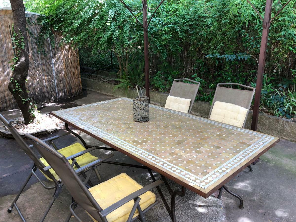 **** Beau T2 De 40 M2, Jardin De 70M2, Au Calme, A 50 Metres De La Plage Le Pradet Kültér fotó