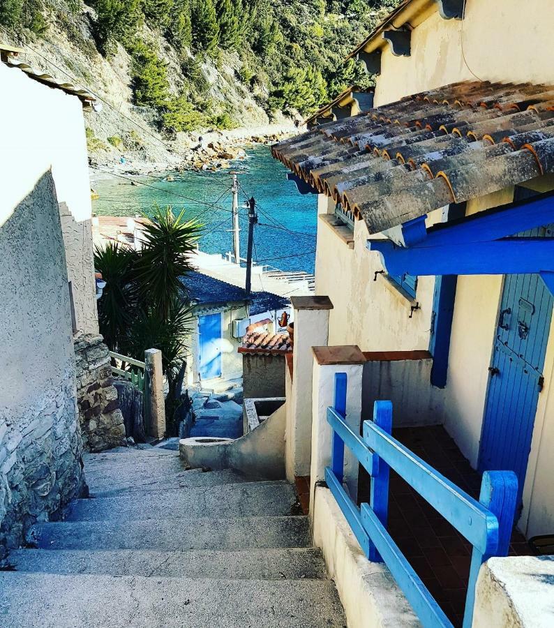 **** Beau T2 De 40 M2, Jardin De 70M2, Au Calme, A 50 Metres De La Plage Le Pradet Kültér fotó